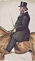 John Whitaker Ellis Vanity Fair 4 November 1882
