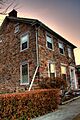 John Wormley House, Wormleysburg Pennsylvania, 2007
