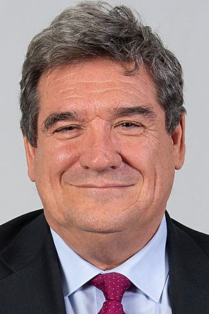 José Luis Escrivá Facts for Kids