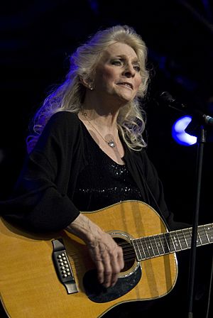 Judy Collins by Bryan Ledgard 1