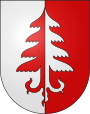Juriens-coat of arms