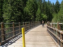 KVR Bridge Over The Kettle River - panoramio