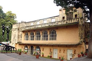 Kamalapati Mahal Bhopal