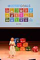Katherine Maher. Wikimania 2019