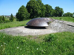 Kaunas Fortress.Ninth Fort 3