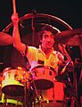 Keith Moon 4 - The Who - 1975-2