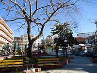Kilkis square, Arta, Greece