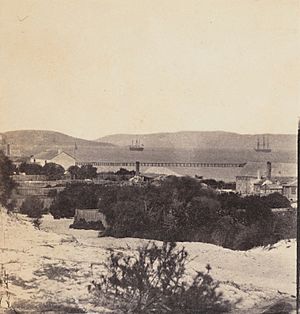 King Georges Sound and Albany, Western Australia 1858