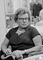 Kira Zvorykina 1957