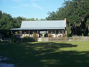 Kissimmee Pioneer Village and Museum03