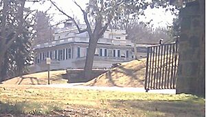 Knight Estate in Warwick RI