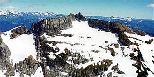 Kyes Peak