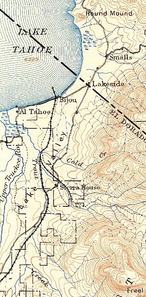 Lake Valley RR 1893