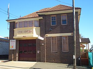 Lakemba Fire Station