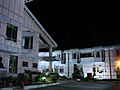Lal Bahadur Shastri National Academy of Administration, Mussoorie, at night