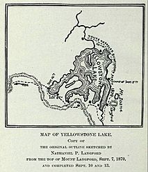 LangfordYellowstoneLakeMap