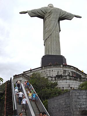 Lascar O Cristo Redentor (Christ the Redeemer) - One of the New Seven Wonders of the World (4551129529)
