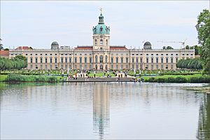 Le château de Charlottenburg (Berlin) (6340508573)