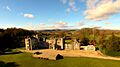Leighton Hall, March 2016