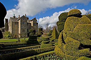 Levens Hall - geograph.org.uk - 923020
