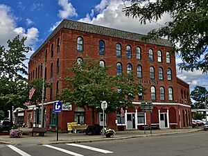 Nunda in 2020