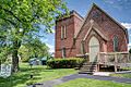 Livingston Memorial Church, Linlithgo, NY