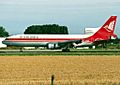 Lockheed L-1011-385-1-15 TriStar 200, AirLanka AN0195817