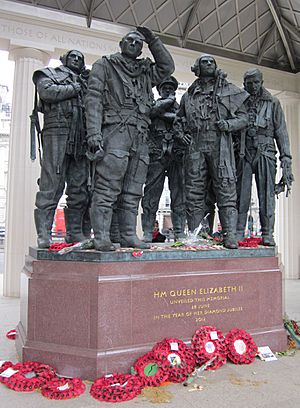London RAF Bomber Command Memorial.JPG