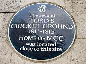 Lord's Cricket Ground (4644557952)