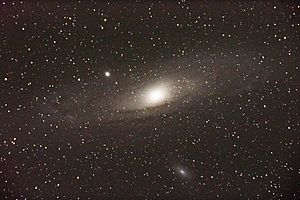 M31 Andromeda Galaxy