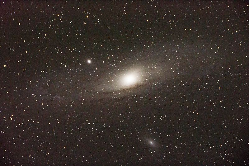 M31 Andromeda Galaxy