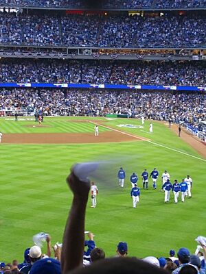 MLB playoffs