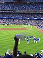 MLB playoffs
