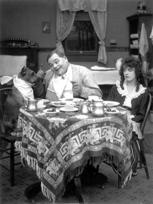 Mabel Normand in Fatty and Mabel Adrift
