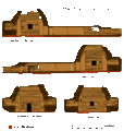 Maes Howe Cross Sections