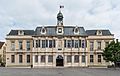 Maison Commune - Hôtel de Ville, Troyes 20140509 1