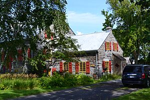 Maison Roy (Saint-Blaise-sur-Richelieu, Quebec) - 1B