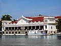 Malacanang palace view