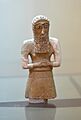 Male Statuette from Nintu Temple, Khafajah, Iraq