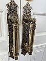 Manti Temple Door Handle