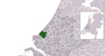 Location of Westland