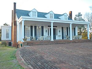Marengo 1847 Lowndesboro Alabama Historic District