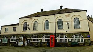 Market Hall, Hawkshead