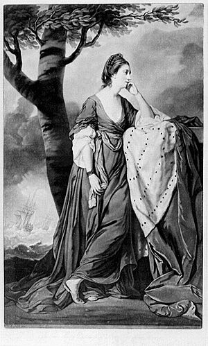 Mary, Duchess of Ancaster and Kesteven