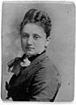 Matilda Coxe Stevenson circa 1870