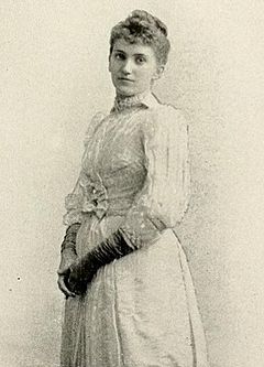 Maud Humphrey from American Women, 1897 (cropped)