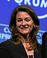 Melinda Gates - World Economic Forum Annual Meeting 2011