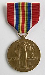 Merchant Marine World War II Victory Medal
