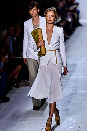 Michael Kors Spring-Summer 2014 01