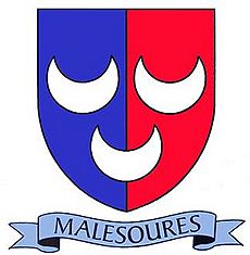 Milton Malsor Parish Council Shield